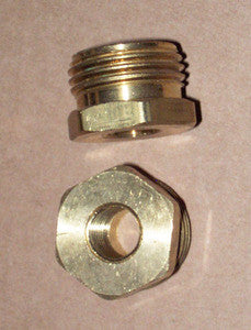 Brass Tip Connector